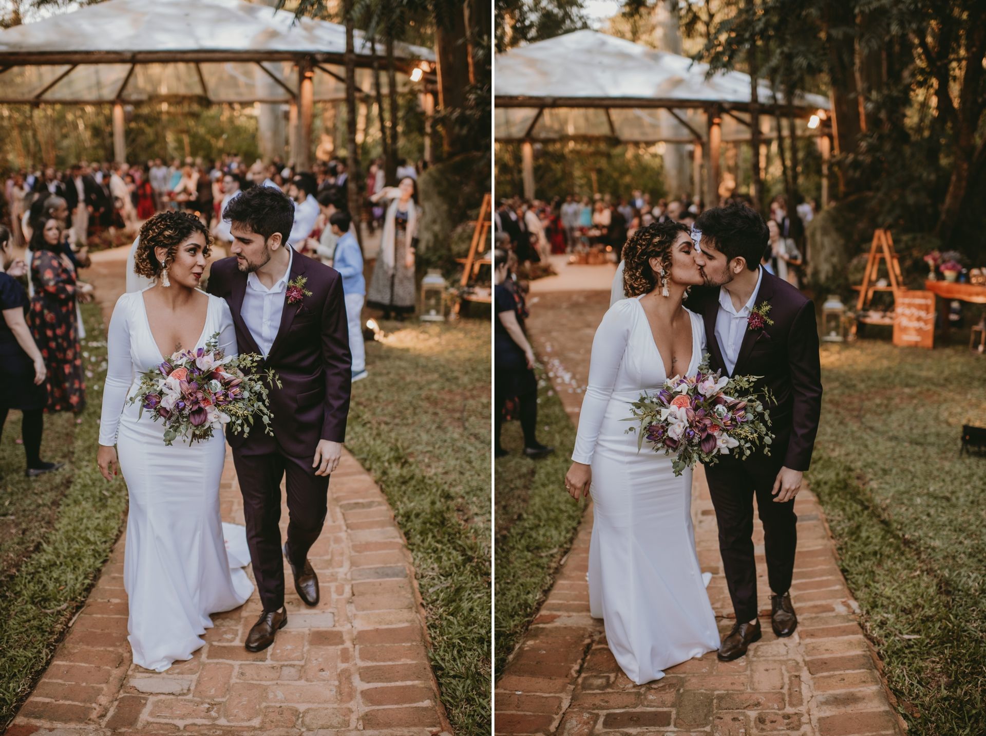 Foto Casamento no Haras Vila Real | Karine + Ruan Foto Casamento no Haras Vila Real | Karine + Ruan - Imagem 27
