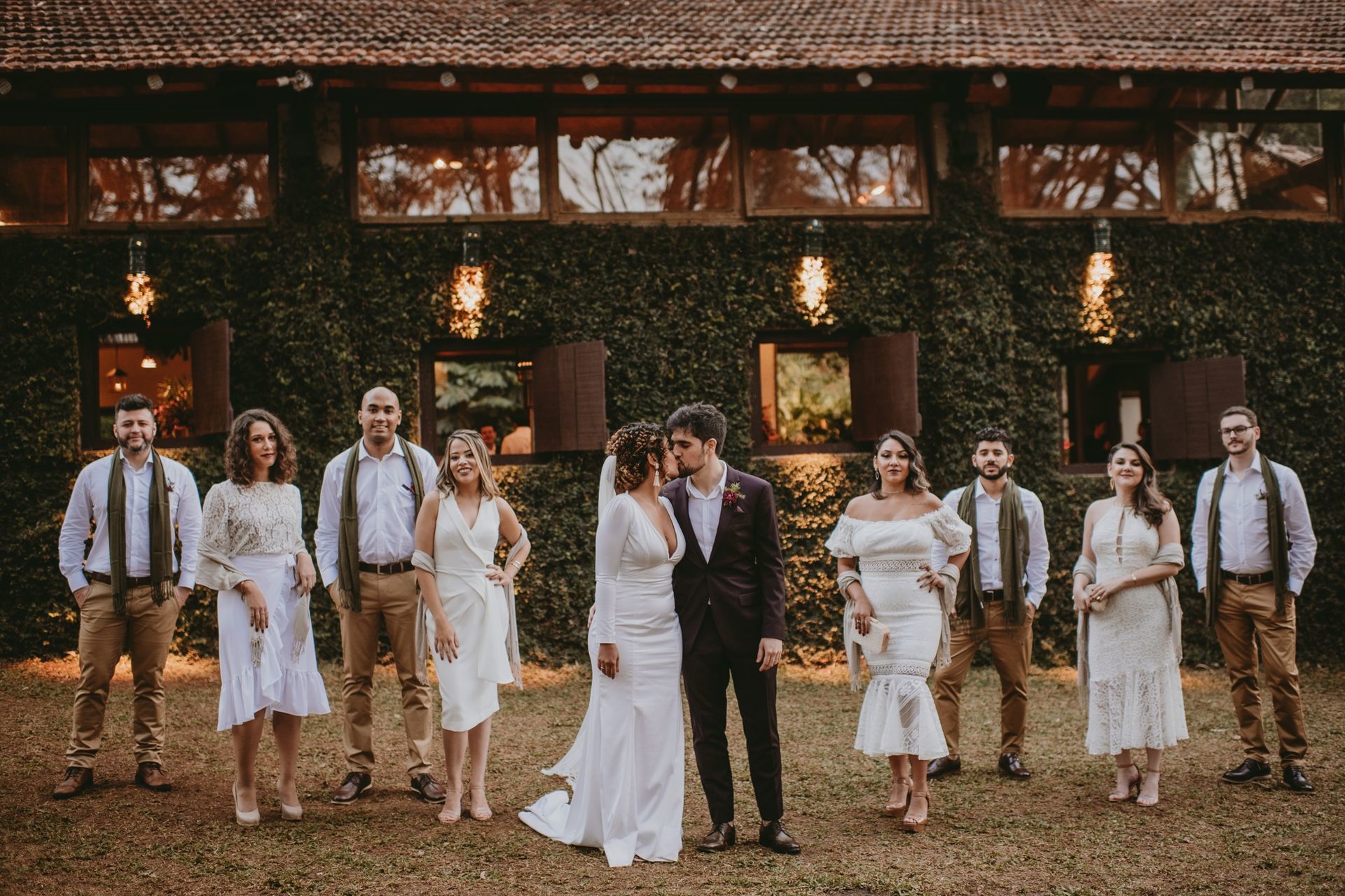 Foto Casamento no Haras Vila Real | Karine + Ruan Foto Casamento no Haras Vila Real | Karine + Ruan - Imagem 33