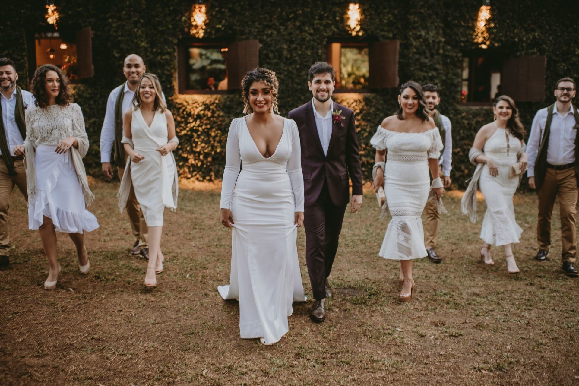 Foto Casamento no Haras Vila Real | Karine + Ruan Foto Casamento no Haras Vila Real | Karine + Ruan - Imagem 34