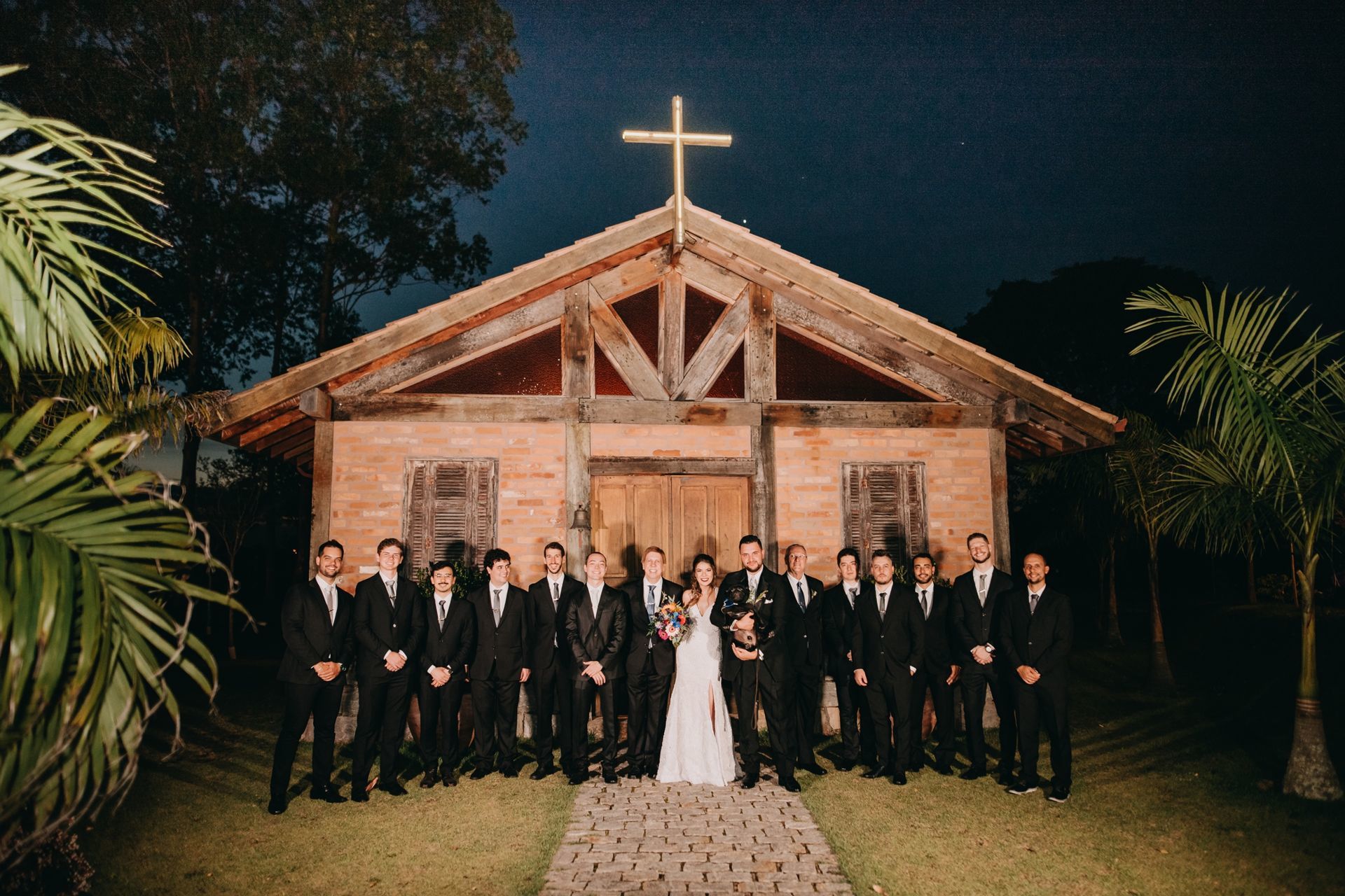 Foto Casamento no Hotel Villa Dangelo em Itatiba - SP Foto Casamento no Hotel Villa Dangelo em Itatiba - SP - Imagem 61
