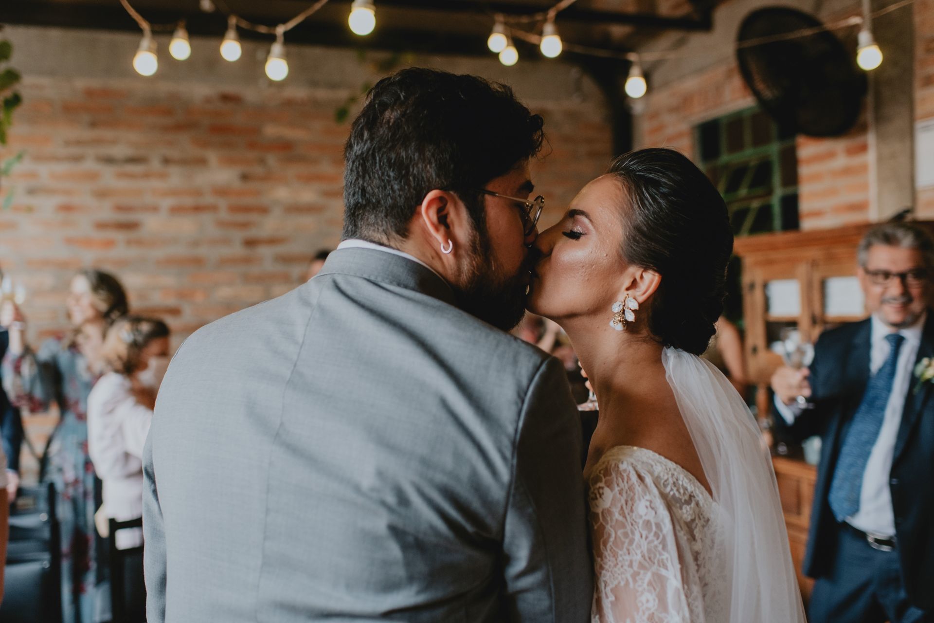 Foto Casamento Larissa e Omar | Mero Restaurante. Foto Casamento Larissa e Omar | Mero Restaurante. - Imagem 51