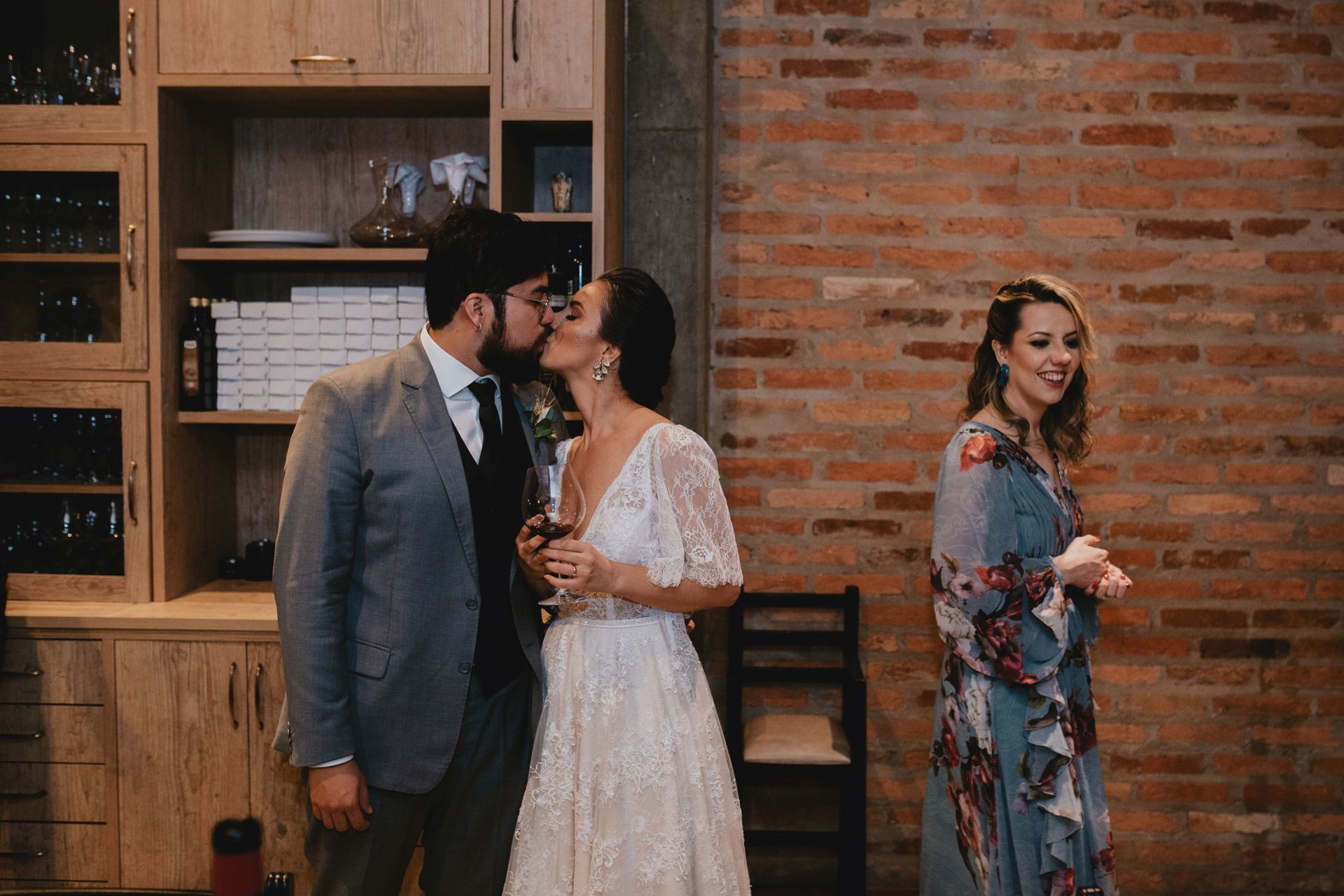 Foto Casamento Larissa e Omar | Mero Restaurante. Foto Casamento Larissa e Omar | Mero Restaurante. - Imagem 82