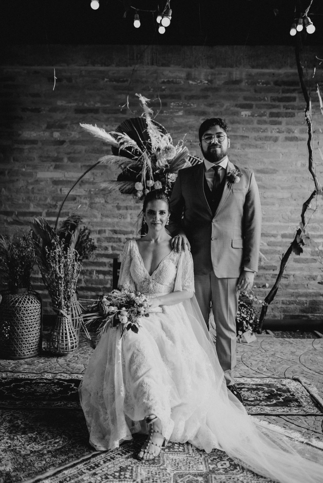 Foto Casamento Larissa e Omar | Mero Restaurante. Foto Casamento Larissa e Omar | Mero Restaurante. - Imagem 63