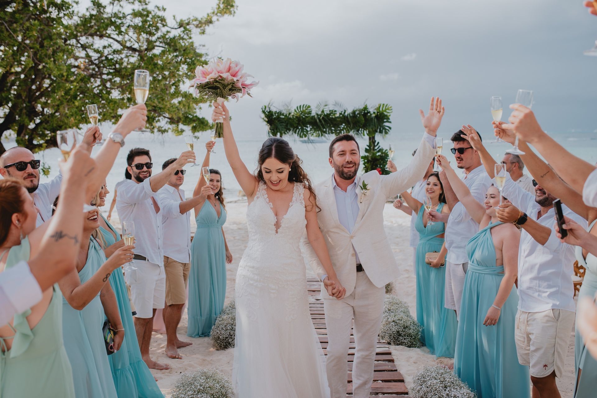 Foto Casamento dos sonhos em Cancún - Lais e Ivan - México 2021 Foto Casamento dos sonhos em Cancún - Lais e Ivan - México 2021 - Imagem 53