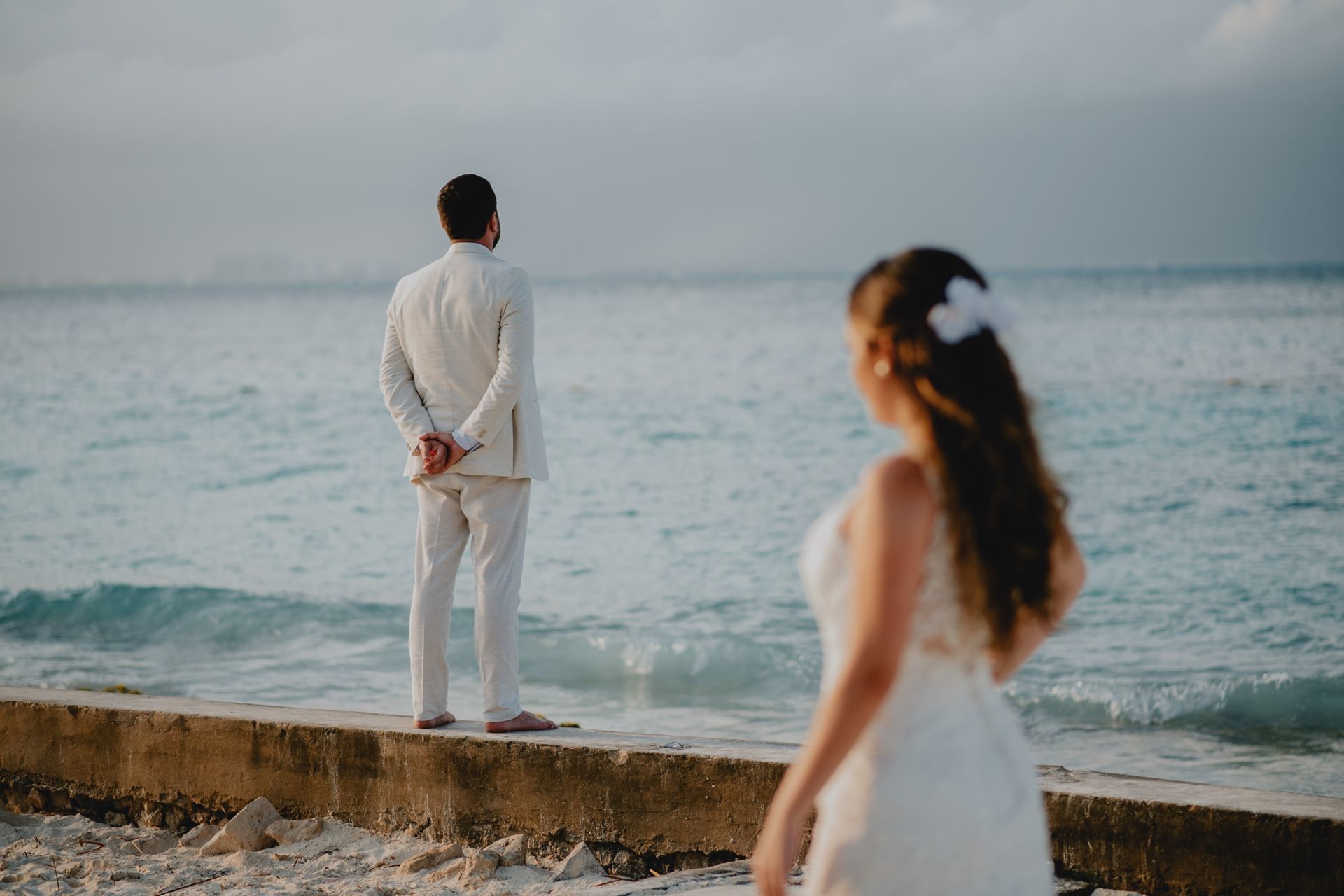 Foto Casamento dos sonhos em Cancún - Lais e Ivan - México 2021 Foto Casamento dos sonhos em Cancún - Lais e Ivan - México 2021 - Imagem 62