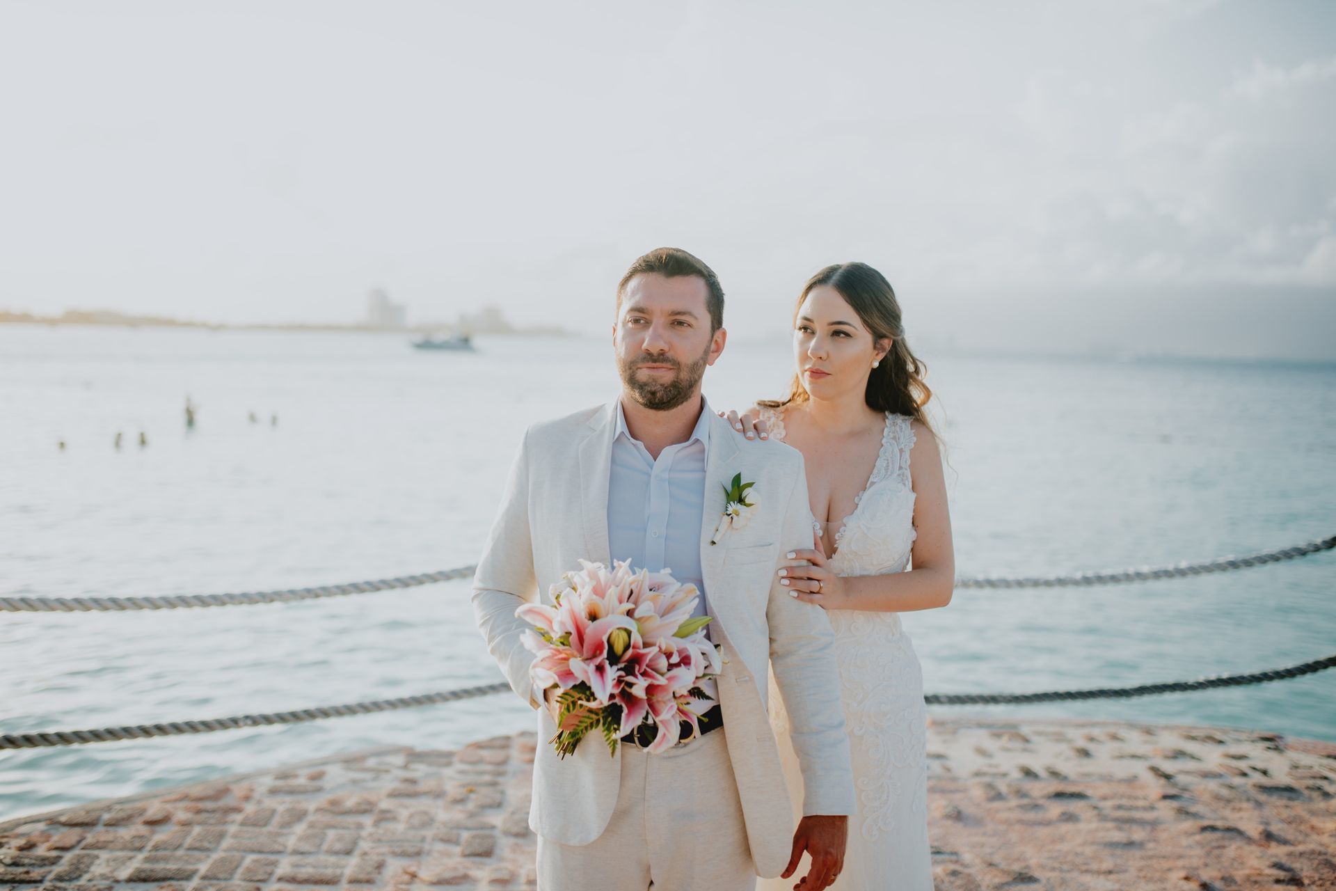 Foto Casamento dos sonhos em Cancún - Lais e Ivan - México 2021 Foto Casamento dos sonhos em Cancún - Lais e Ivan - México 2021 - Imagem 65
