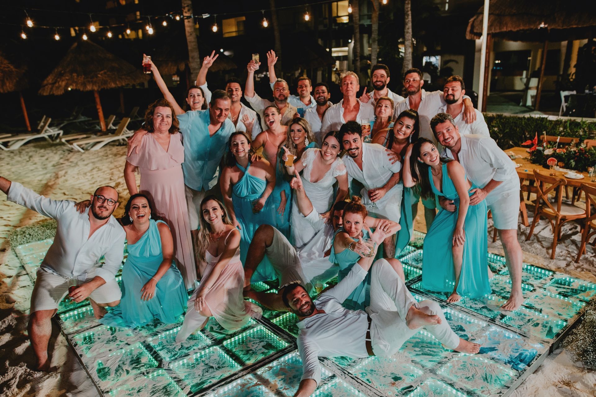 Foto Casamento dos sonhos em Cancún - Lais e Ivan - México 2021 Foto Casamento dos sonhos em Cancún - Lais e Ivan - México 2021 - Imagem 99