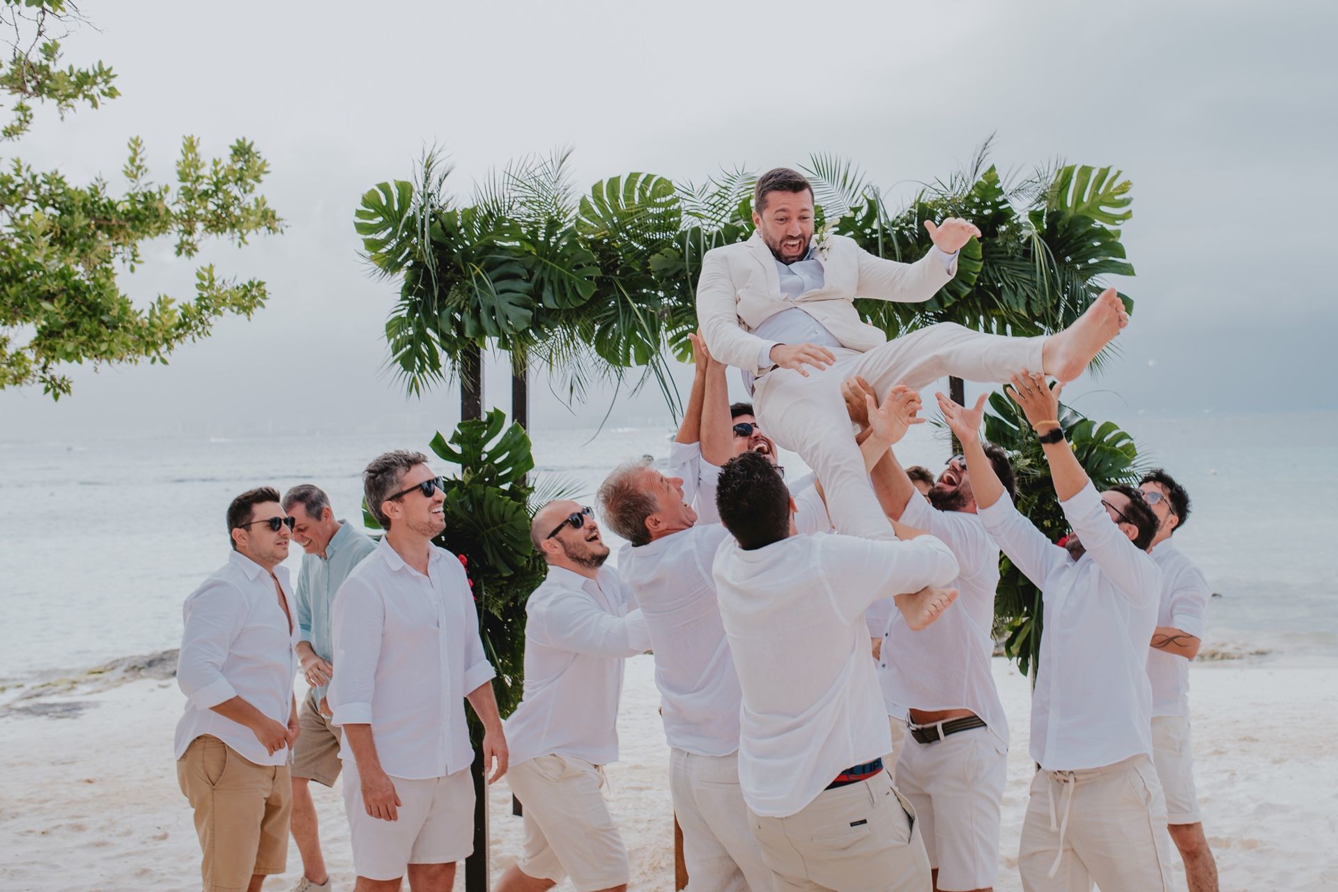 Foto Casamento dos sonhos em Cancún - Lais e Ivan - México 2021 Foto Casamento dos sonhos em Cancún - Lais e Ivan - México 2021 - Imagem 59