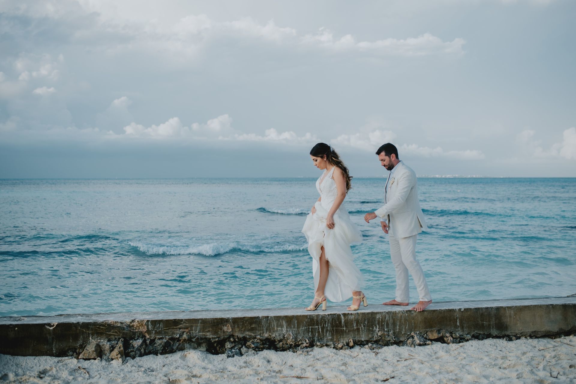 Foto Casamento dos sonhos em Cancún - Lais e Ivan - México 2021 Foto Casamento dos sonhos em Cancún - Lais e Ivan - México 2021 - Imagem 61