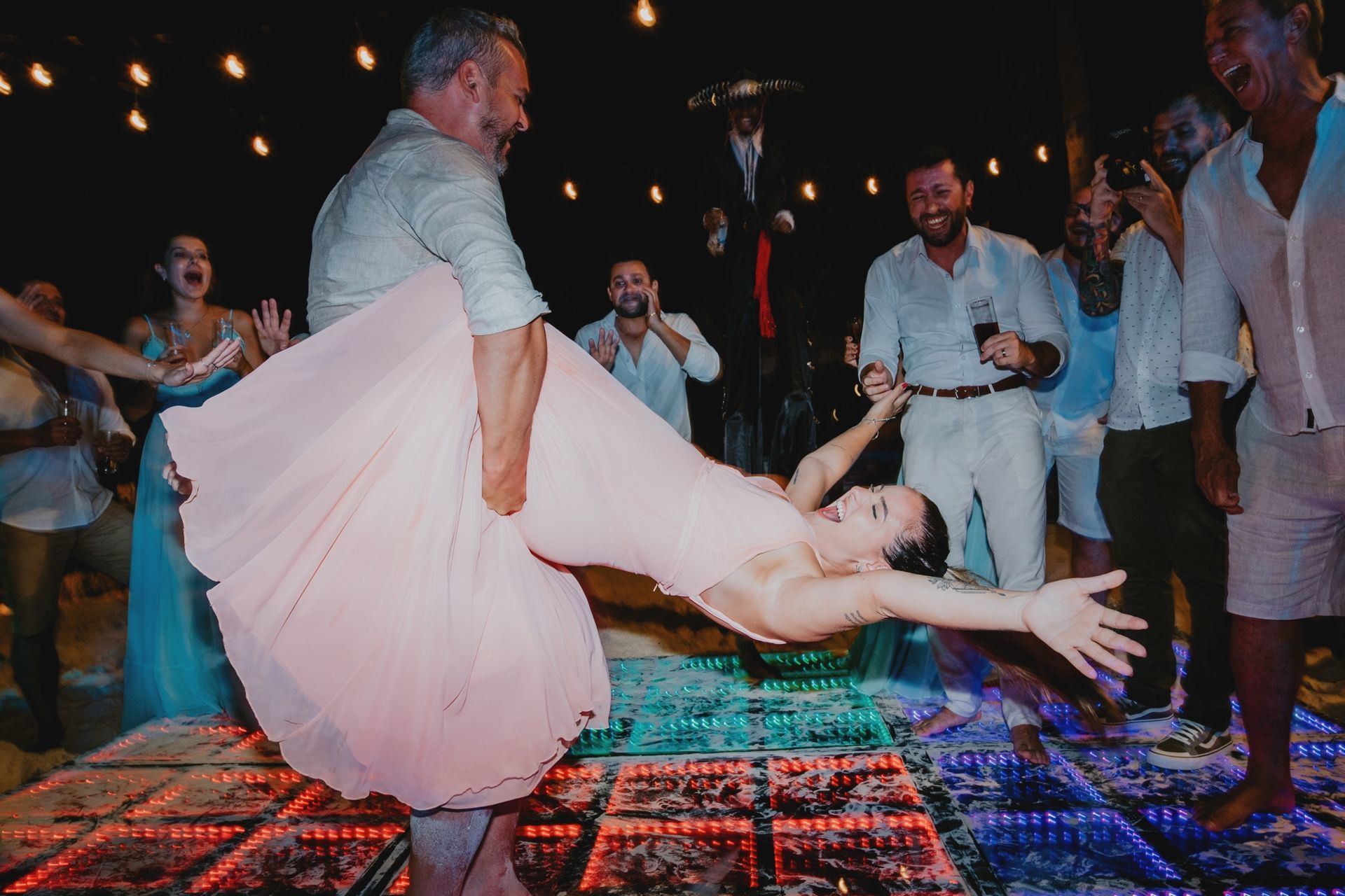 Foto Casamento dos sonhos em Cancún - Lais e Ivan - México 2021 Foto Casamento dos sonhos em Cancún - Lais e Ivan - México 2021 - Imagem 89