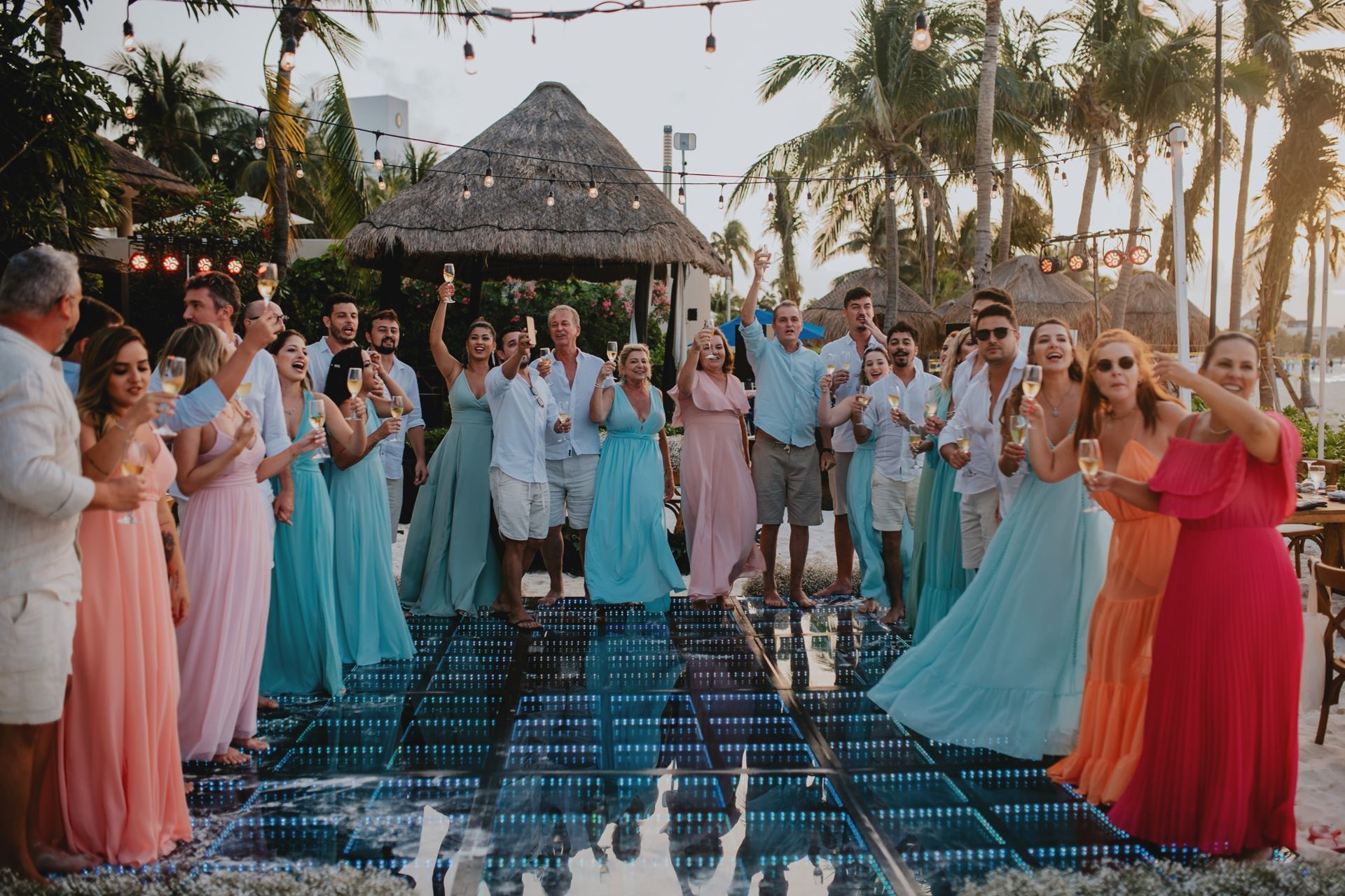 Foto Casamento dos sonhos em Cancún - Lais e Ivan - México 2021 Foto Casamento dos sonhos em Cancún - Lais e Ivan - México 2021 - Imagem 73