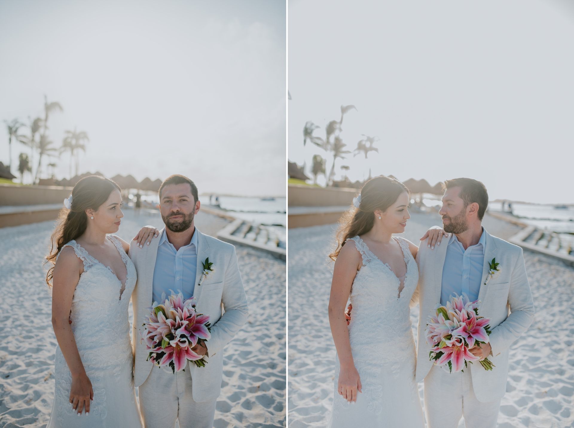 Foto Casamento dos sonhos em Cancún - Lais e Ivan - México 2021 Foto Casamento dos sonhos em Cancún - Lais e Ivan - México 2021 - Imagem 60