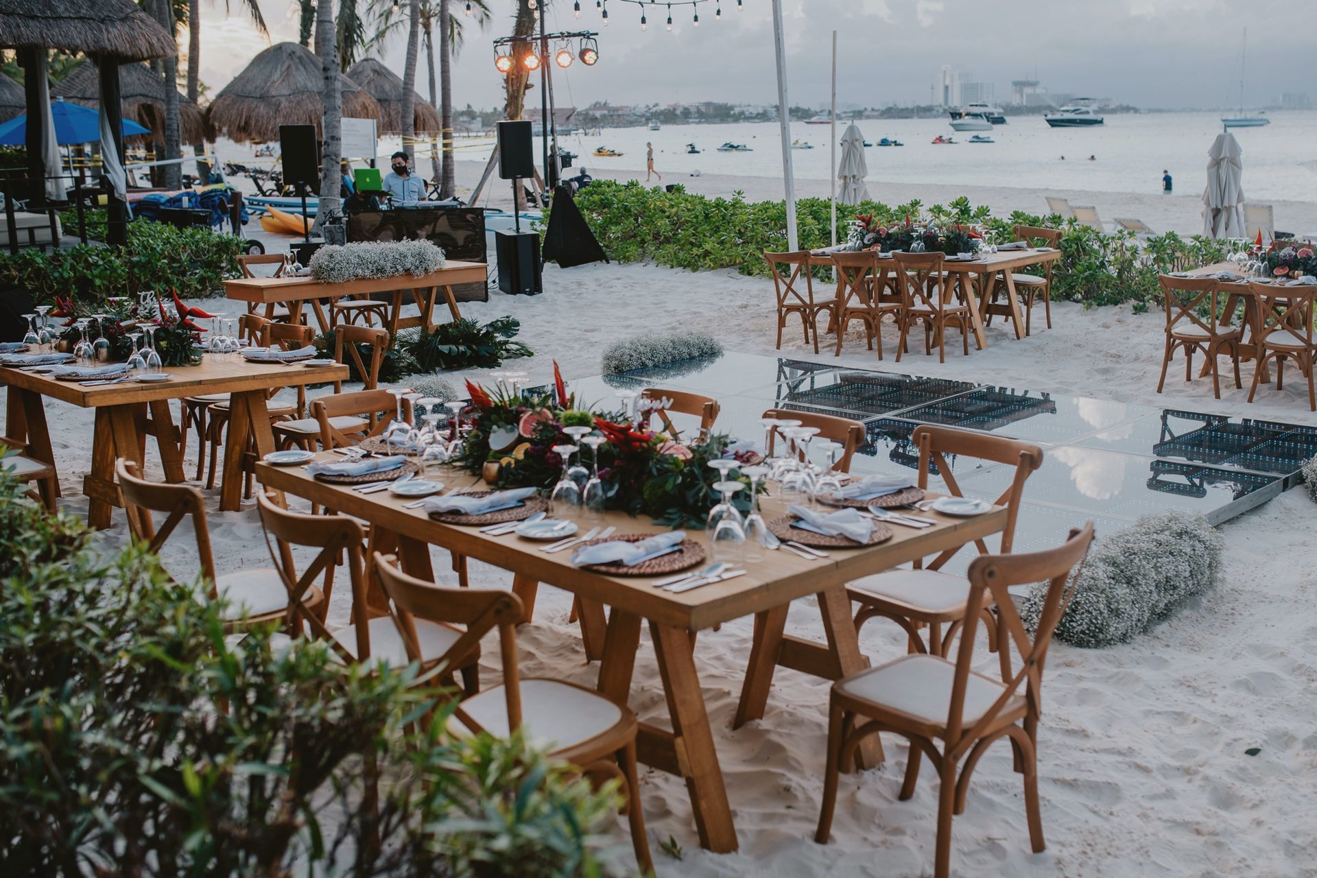 Foto Casamento dos sonhos em Cancún - Lais e Ivan - México 2021 Foto Casamento dos sonhos em Cancún - Lais e Ivan - México 2021 - Imagem 71