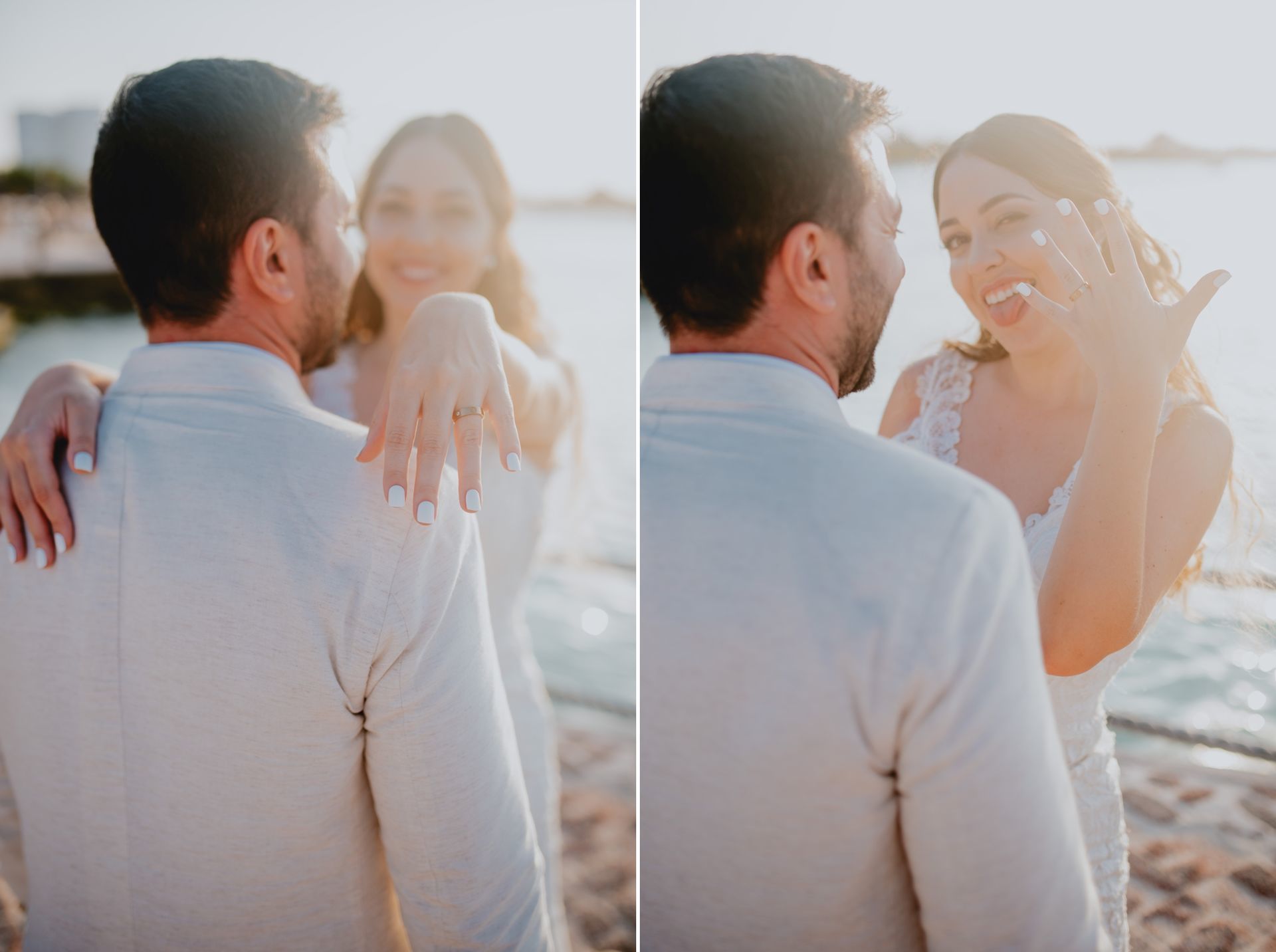 Foto Casamento dos sonhos em Cancún - Lais e Ivan - México 2021 Foto Casamento dos sonhos em Cancún - Lais e Ivan - México 2021 - Imagem 64
