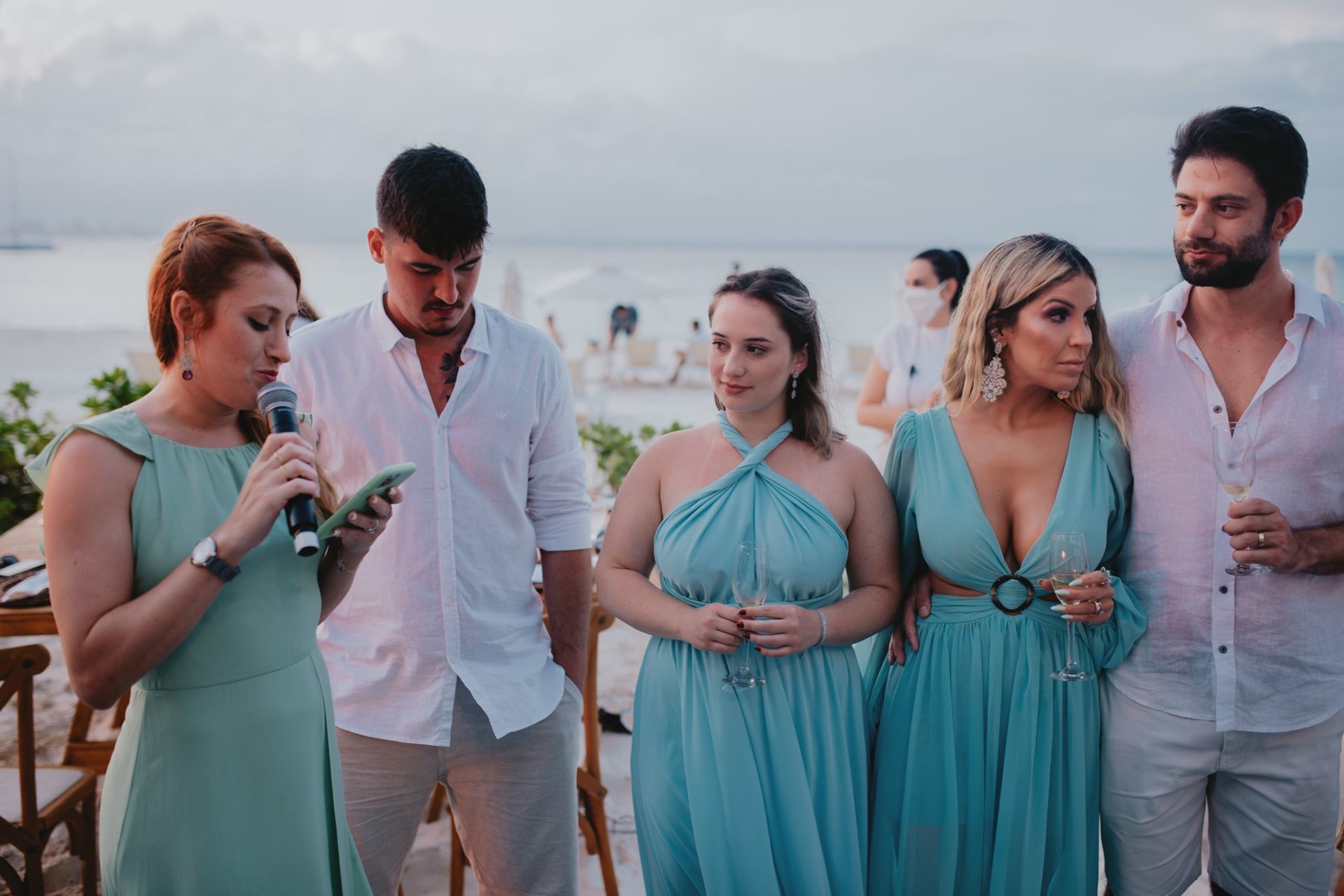 Foto Casamento dos sonhos em Cancún - Lais e Ivan - México 2021 Foto Casamento dos sonhos em Cancún - Lais e Ivan - México 2021 - Imagem 80