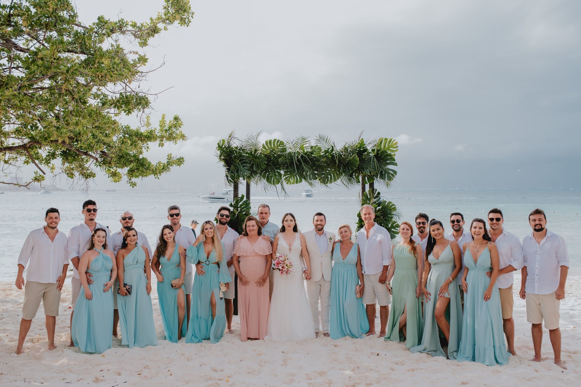 Foto Casamento dos sonhos em Cancún - Lais e Ivan - México 2021 Foto Casamento dos sonhos em Cancún - Lais e Ivan - México 2021 - Imagem 55