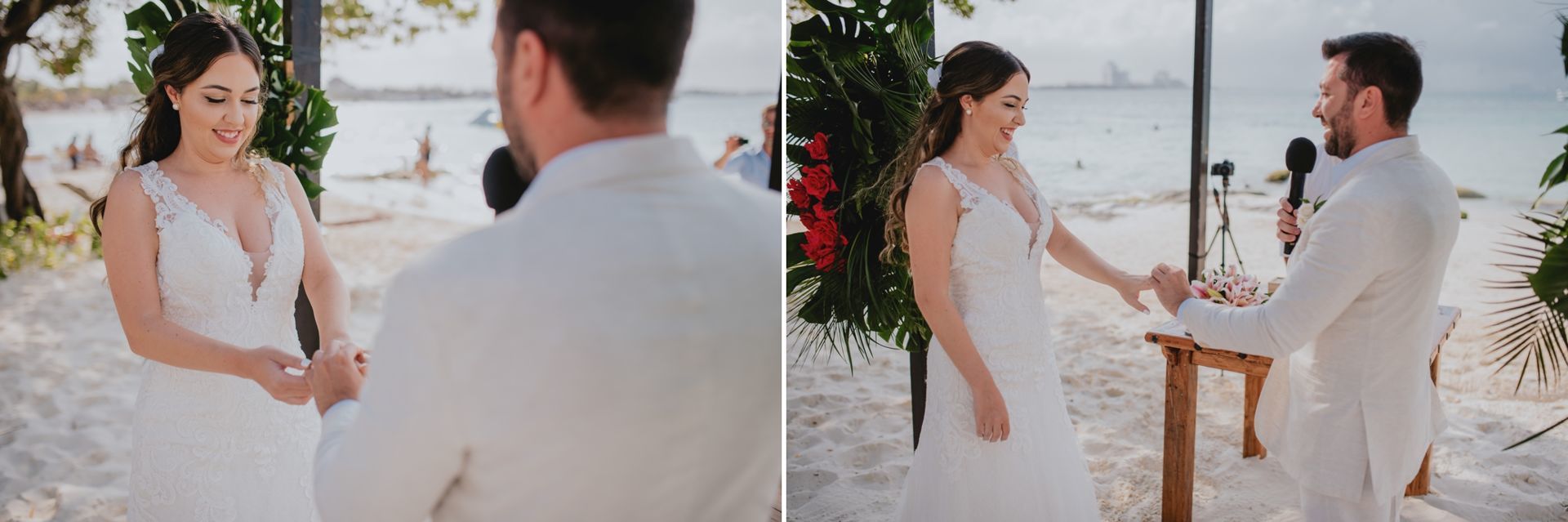 Foto Casamento dos sonhos em Cancún - Lais e Ivan - México 2021 Foto Casamento dos sonhos em Cancún - Lais e Ivan - México 2021 - Imagem 50