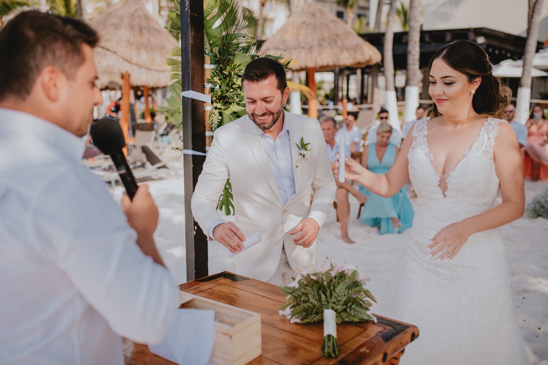 Foto Casamento dos sonhos em Cancún - Lais e Ivan - México 2021 Foto Casamento dos sonhos em Cancún - Lais e Ivan - México 2021 - Imagem 47