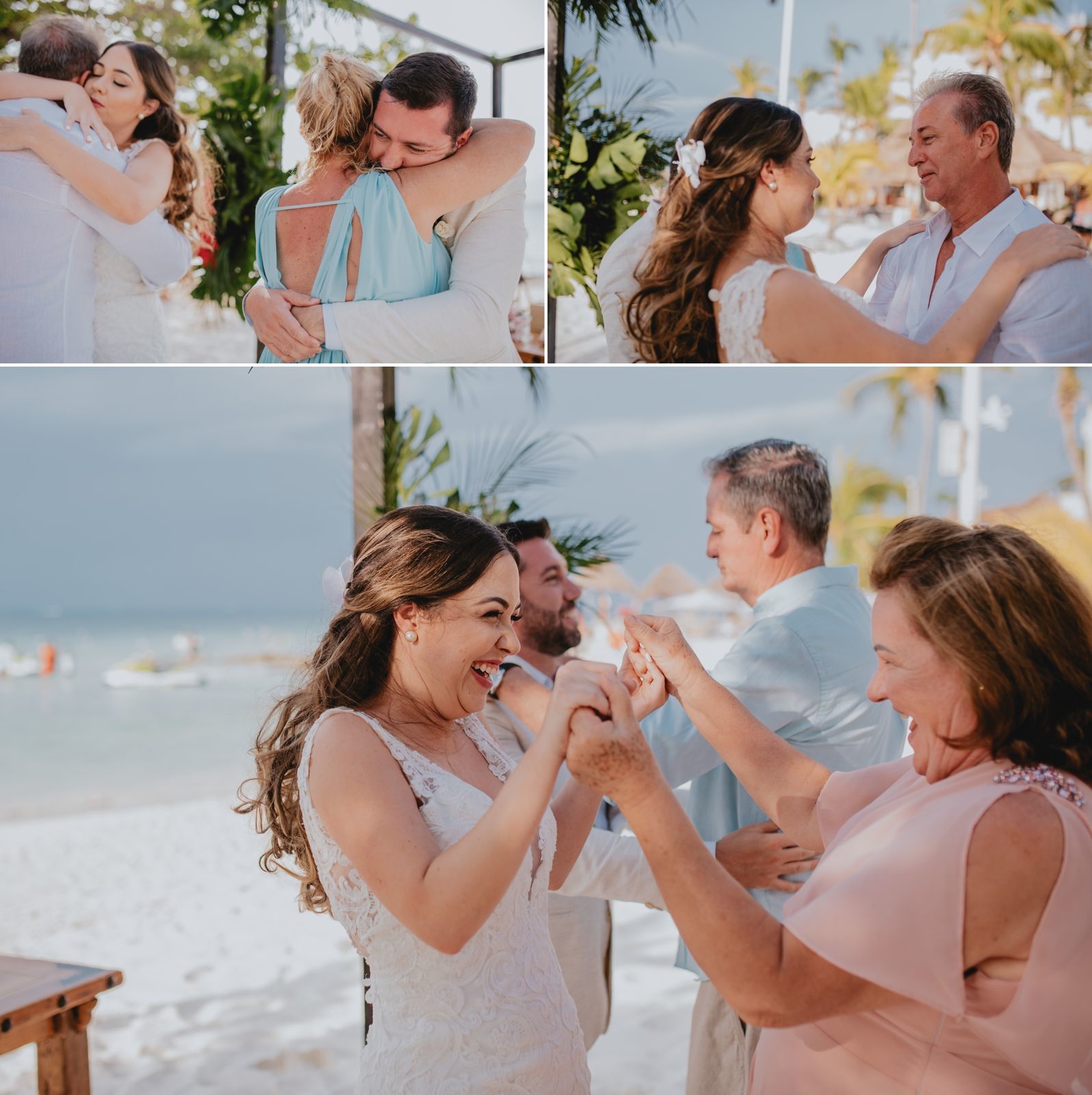 Foto Casamento dos sonhos em Cancún - Lais e Ivan - México 2021 Foto Casamento dos sonhos em Cancún - Lais e Ivan - México 2021 - Imagem 52