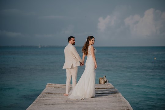 Casamento dos sonhos em Cancún - Lais e Ivan - México Casamento dos sonhos em Cancún - Lais e Ivan - México