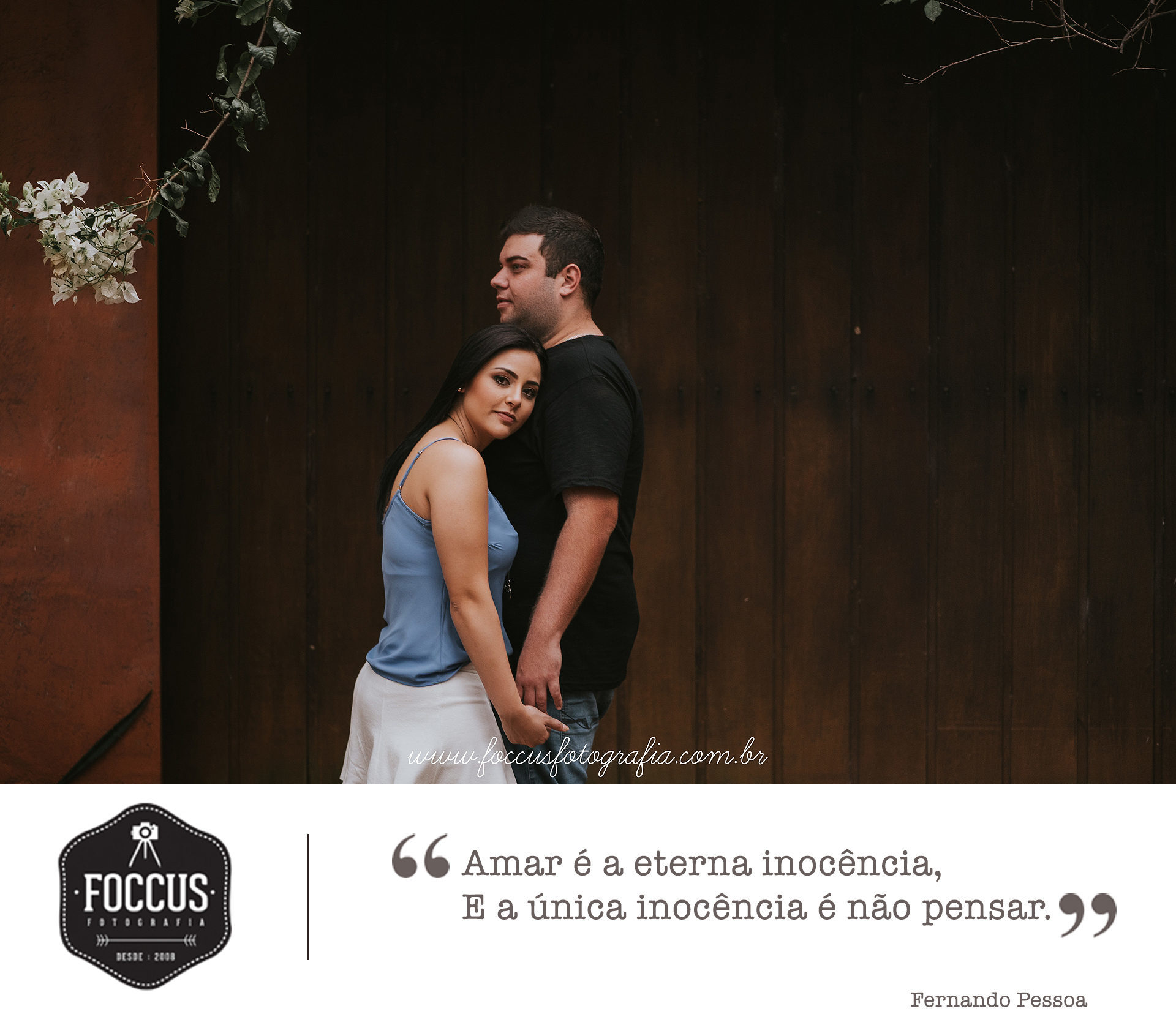 Pré Casamento | Nathalie + Danilo | Piracicaba - SP