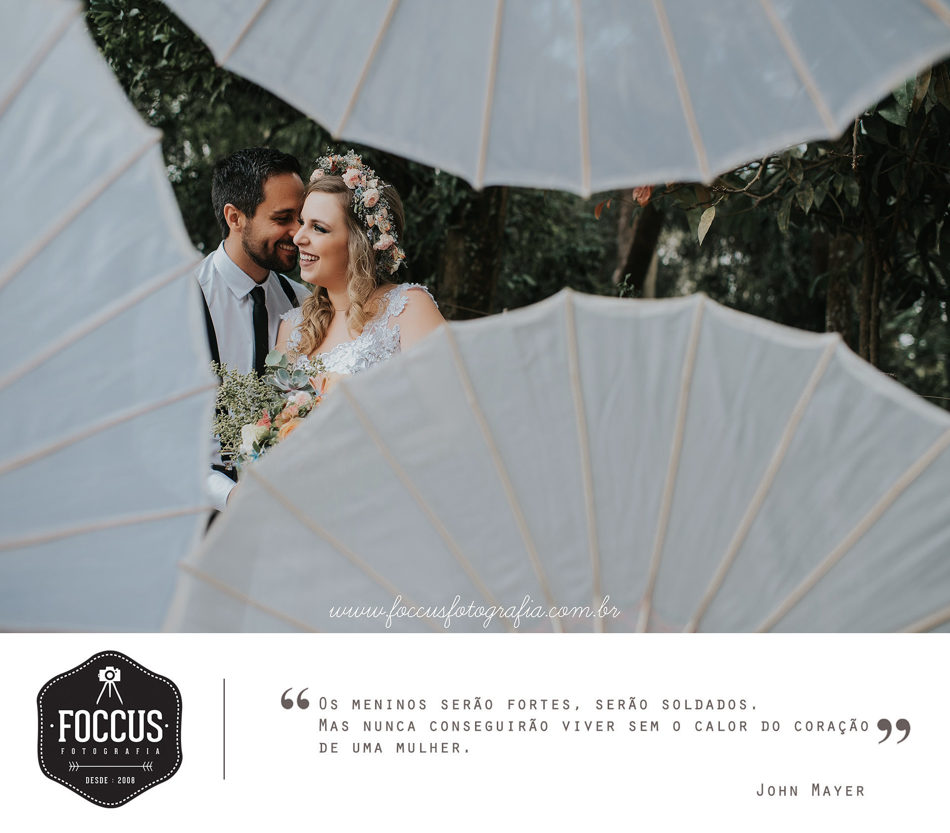 Casamento Ana + Timoteo | Rio Claro - SP | Foccus Fotografia