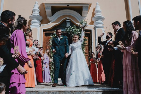 Casamento Marina e Marco | Vila Manresa | Indaiatuba - SP