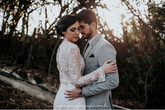 Casamento Andreza e Lucas | Recanto Pérola | Limeira - SP