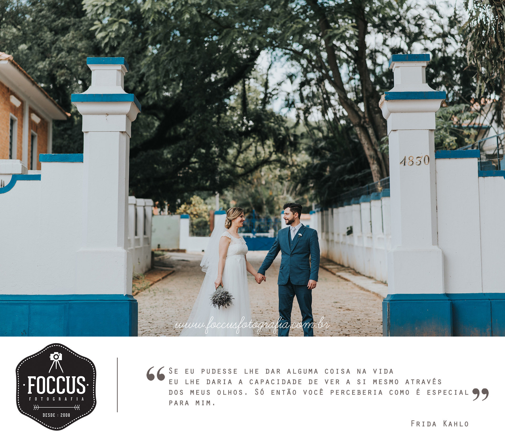 Casamento Lilian e David | Piracicaba - SP | Foccus Fotografia