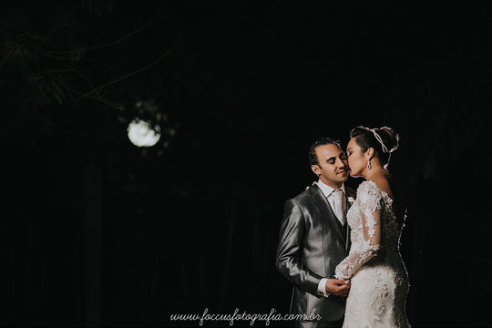 Casamento Monica e Tiago | Limeira - SP | Foccus Fotografia